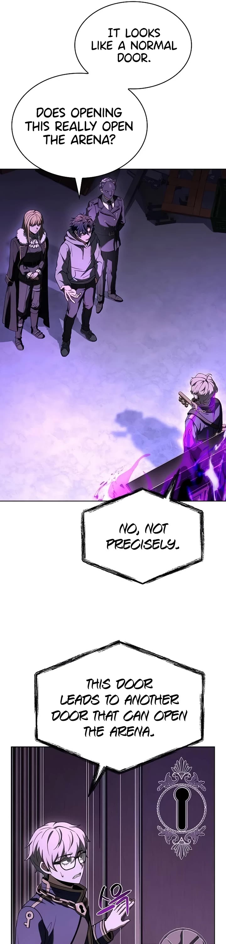 The Constellations Are My Disciples chapter 99 page 36