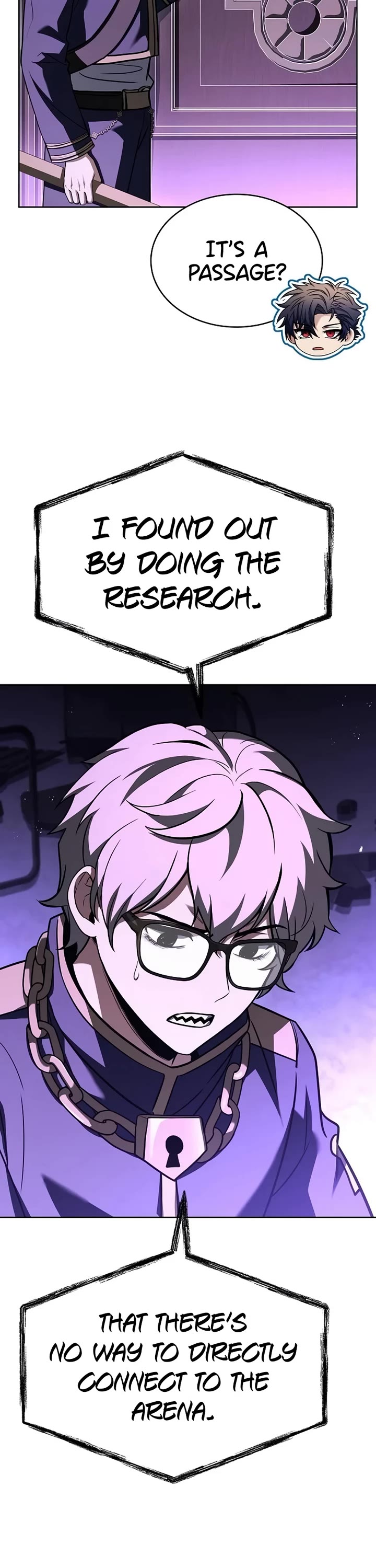 The Constellations Are My Disciples chapter 99 page 37