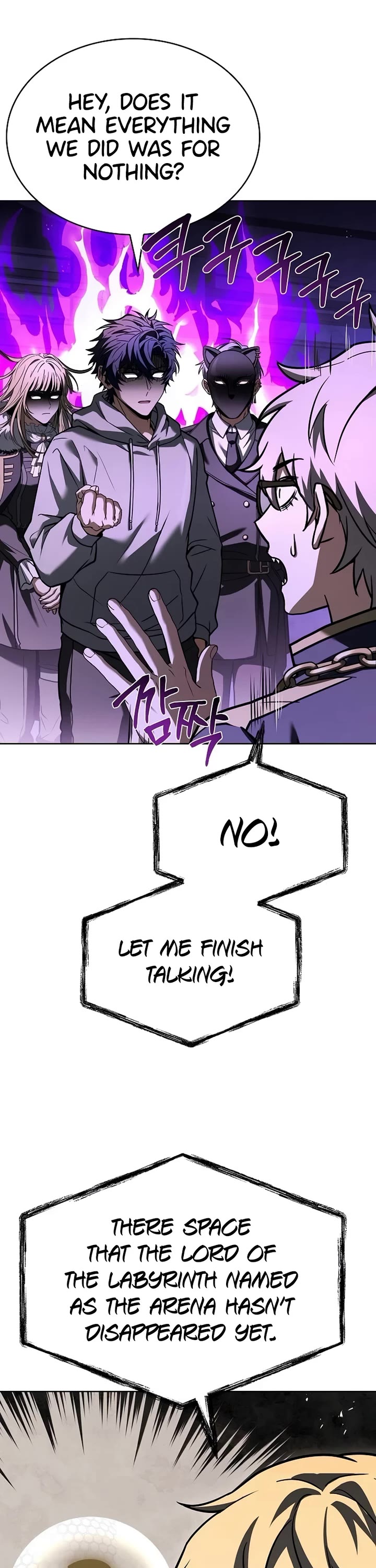 The Constellations Are My Disciples chapter 99 page 38