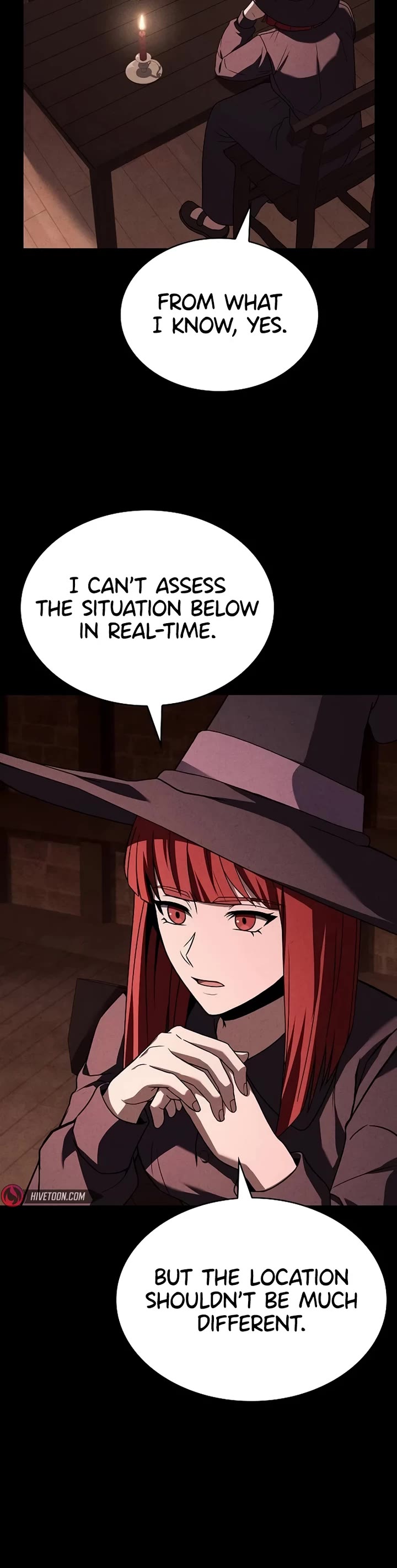 The Constellations Are My Disciples chapter 99 page 4