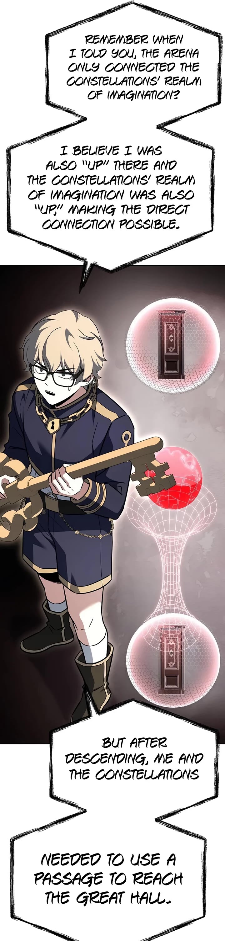 The Constellations Are My Disciples chapter 99 page 41