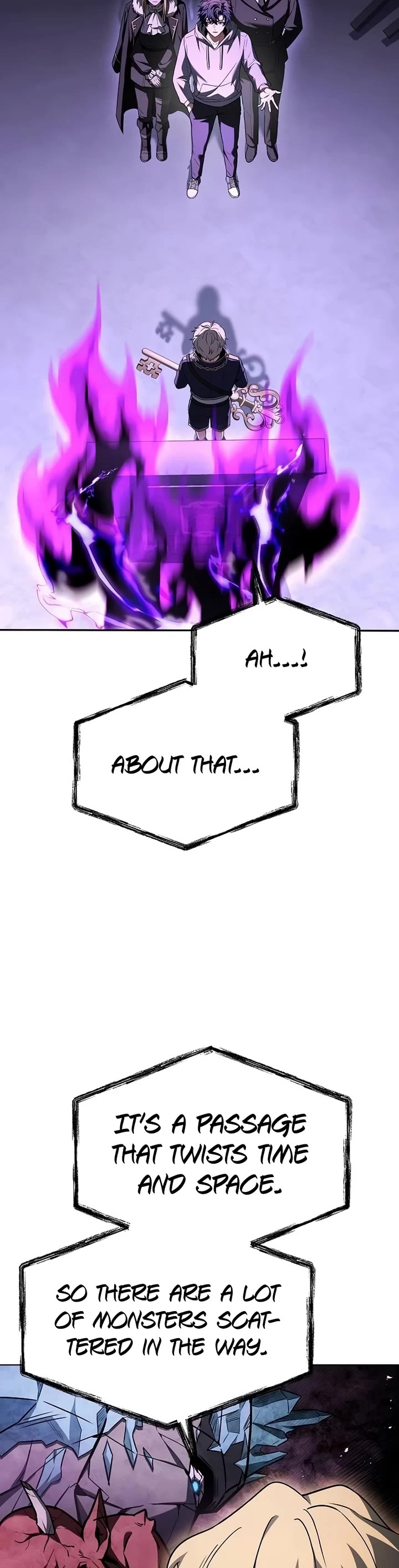 The Constellations Are My Disciples chapter 99 page 43