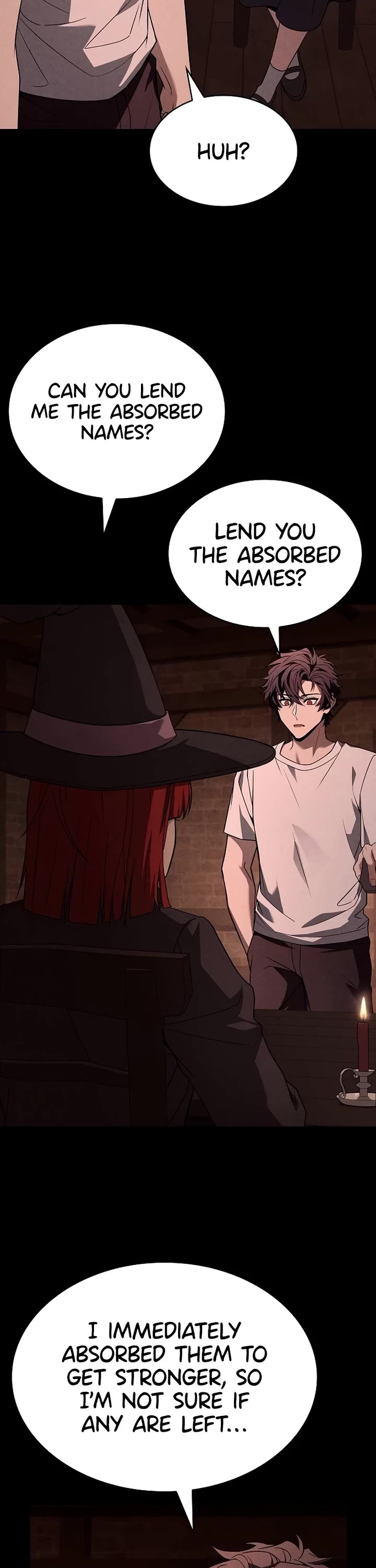 The Constellations Are My Disciples chapter 99 page 6