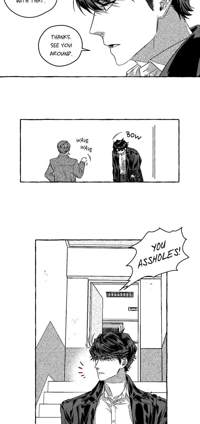 The Contractors Of Pandora chapter 1 page 15