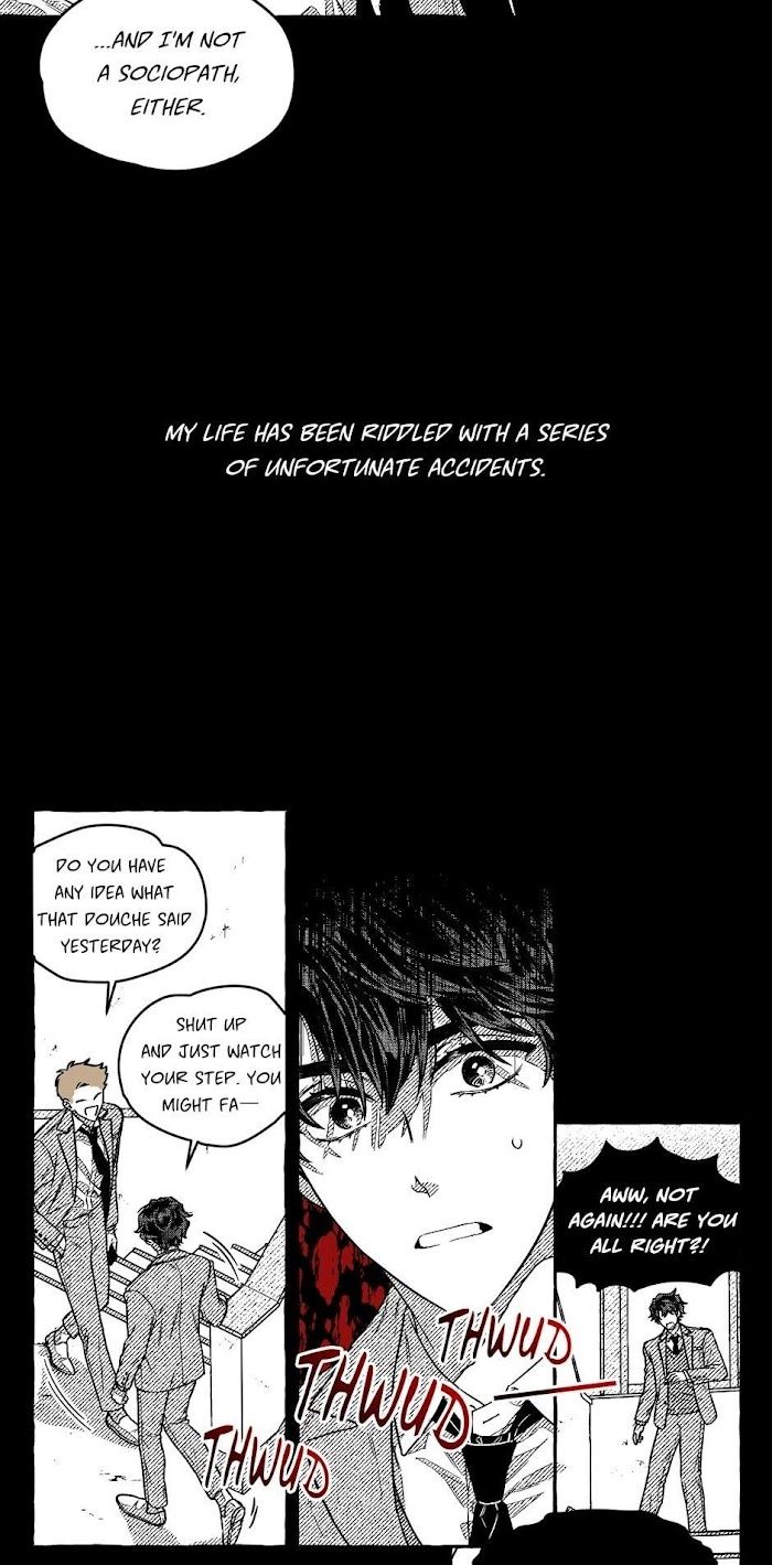 The Contractors Of Pandora chapter 1 page 18