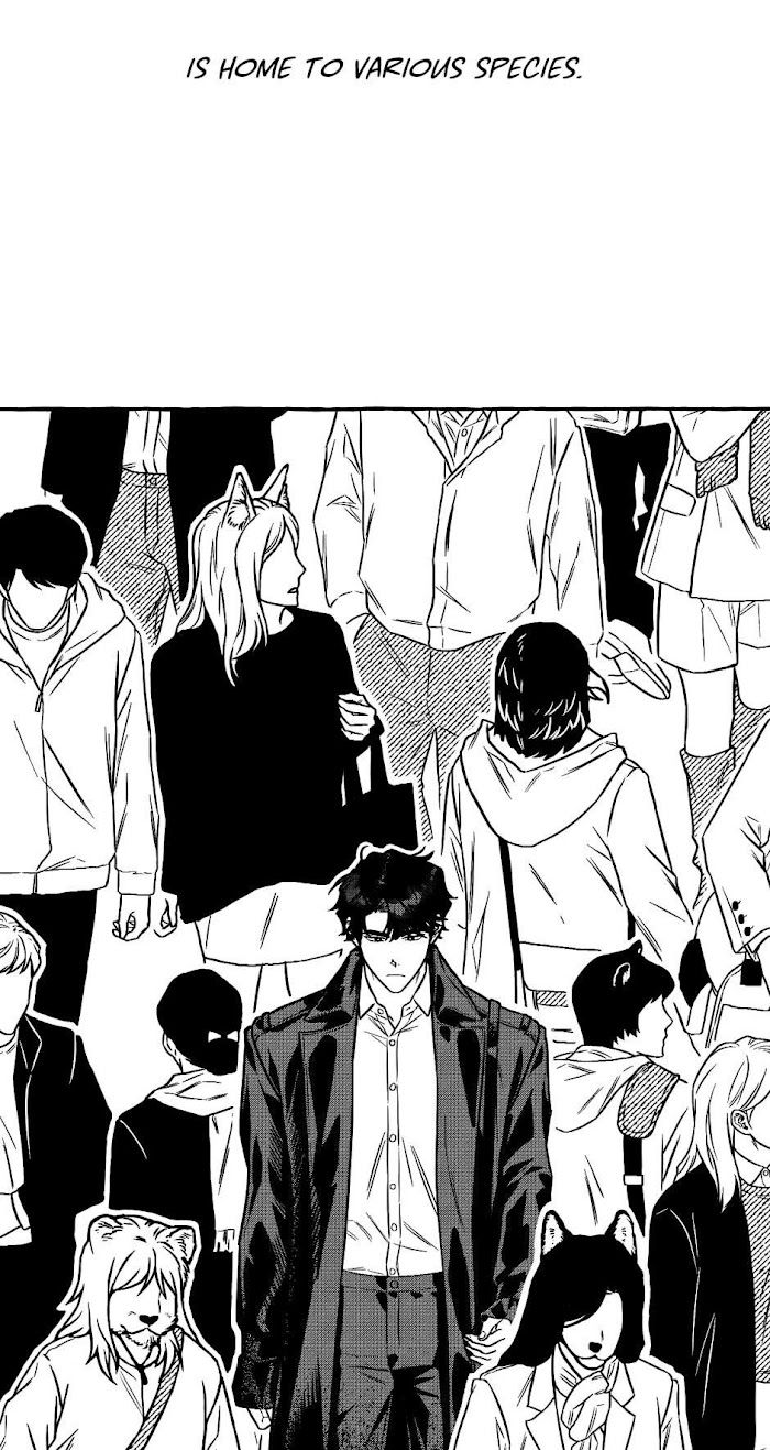 The Contractors Of Pandora chapter 1 page 2