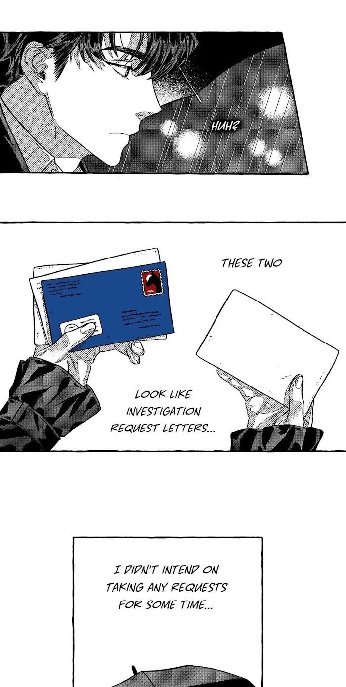 The Contractors Of Pandora chapter 1 page 31