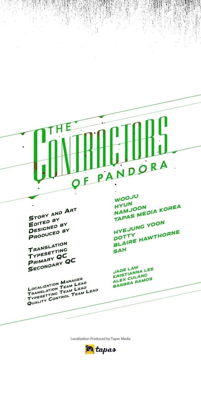 The Contractors Of Pandora chapter 1 page 8