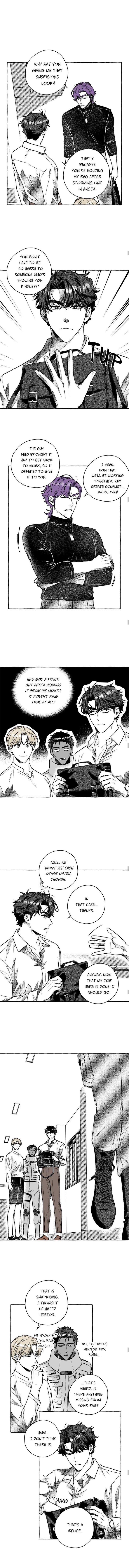 The Contractors Of Pandora chapter 13 page 3