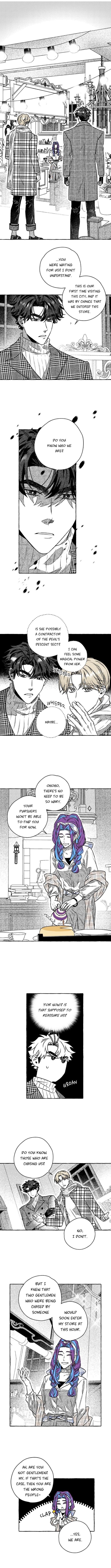 The Contractors Of Pandora chapter 23 page 1