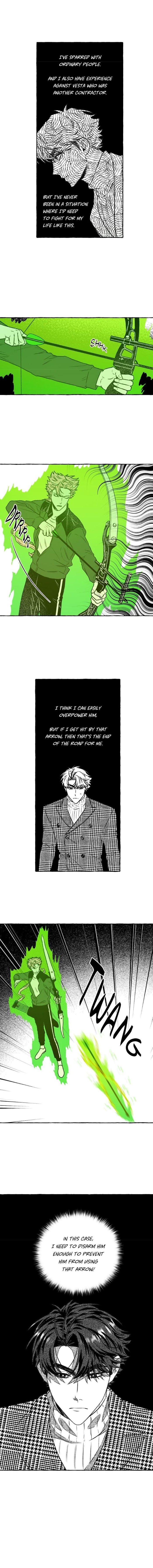 The Contractors Of Pandora chapter 24 page 5