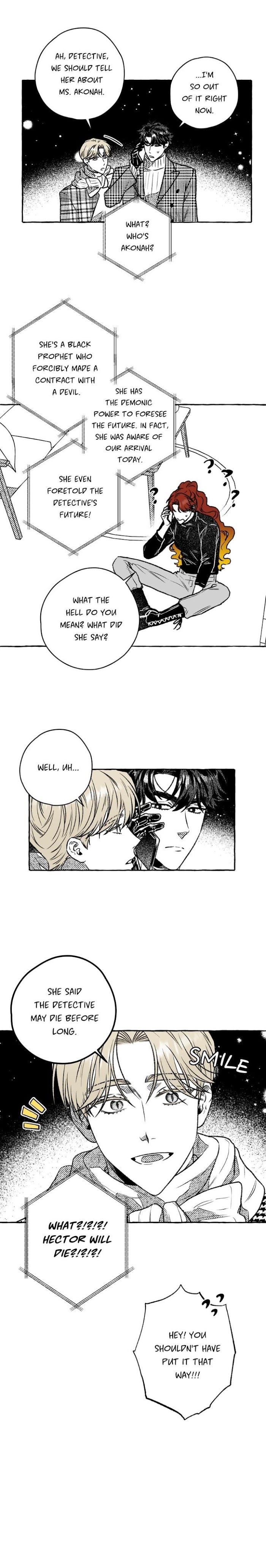 The Contractors Of Pandora chapter 25 page 6