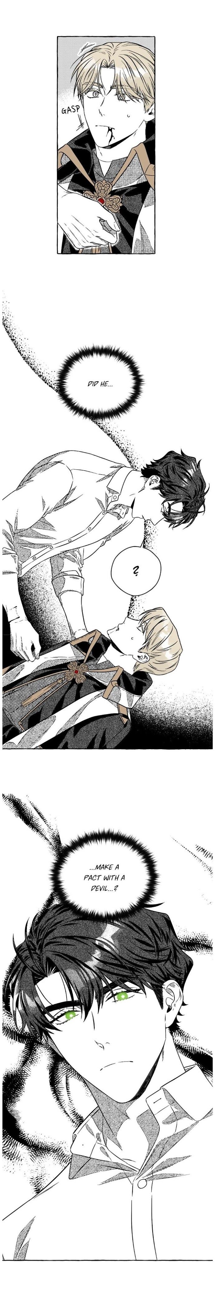 The Contractors Of Pandora chapter 3 page 5