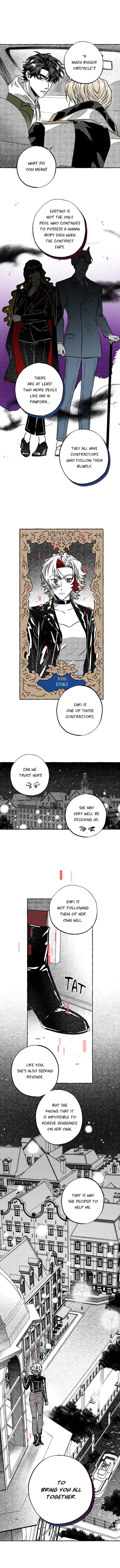 The Contractors Of Pandora chapter 34 page 5