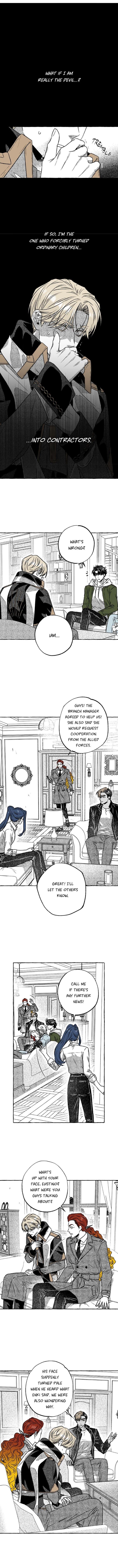 The Contractors Of Pandora chapter 36 page 1