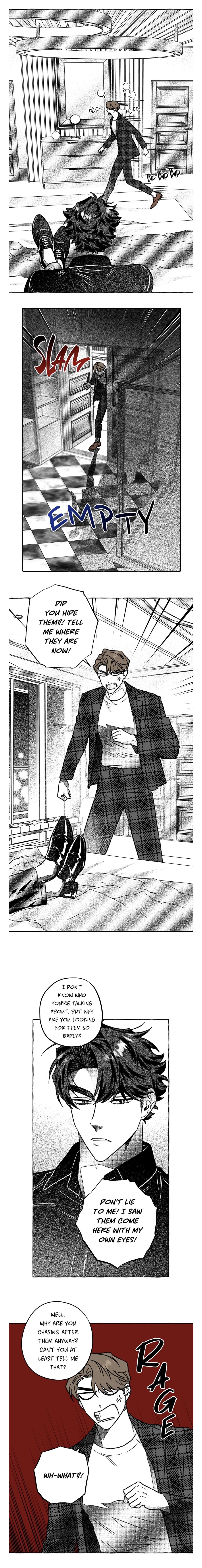 The Contractors Of Pandora chapter 53 page 11