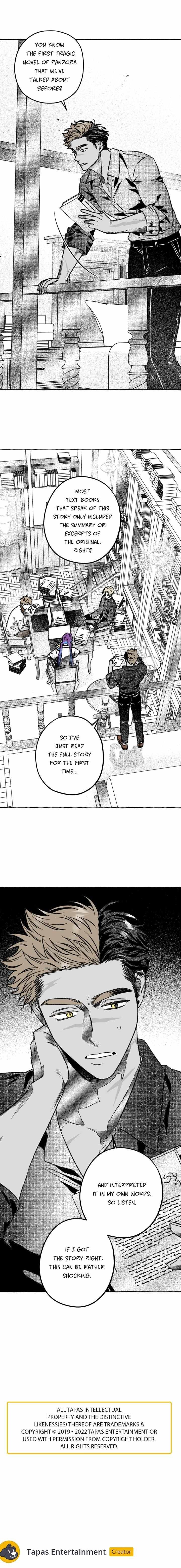 The Contractors Of Pandora chapter 63 page 5