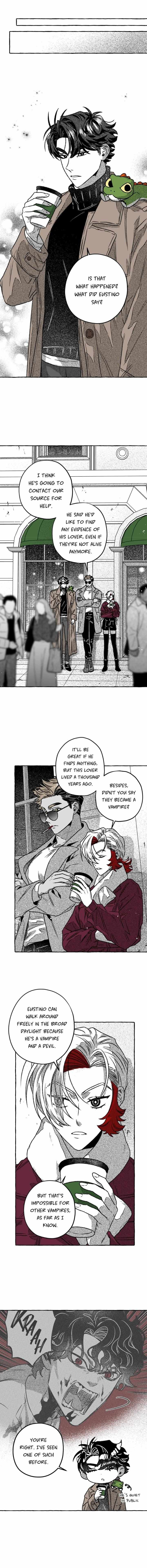 The Contractors Of Pandora chapter 65 page 1