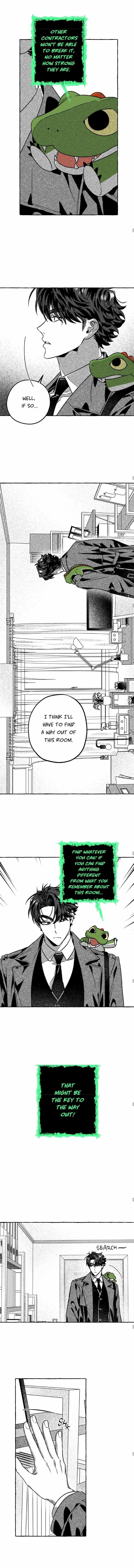 The Contractors Of Pandora chapter 68 page 2