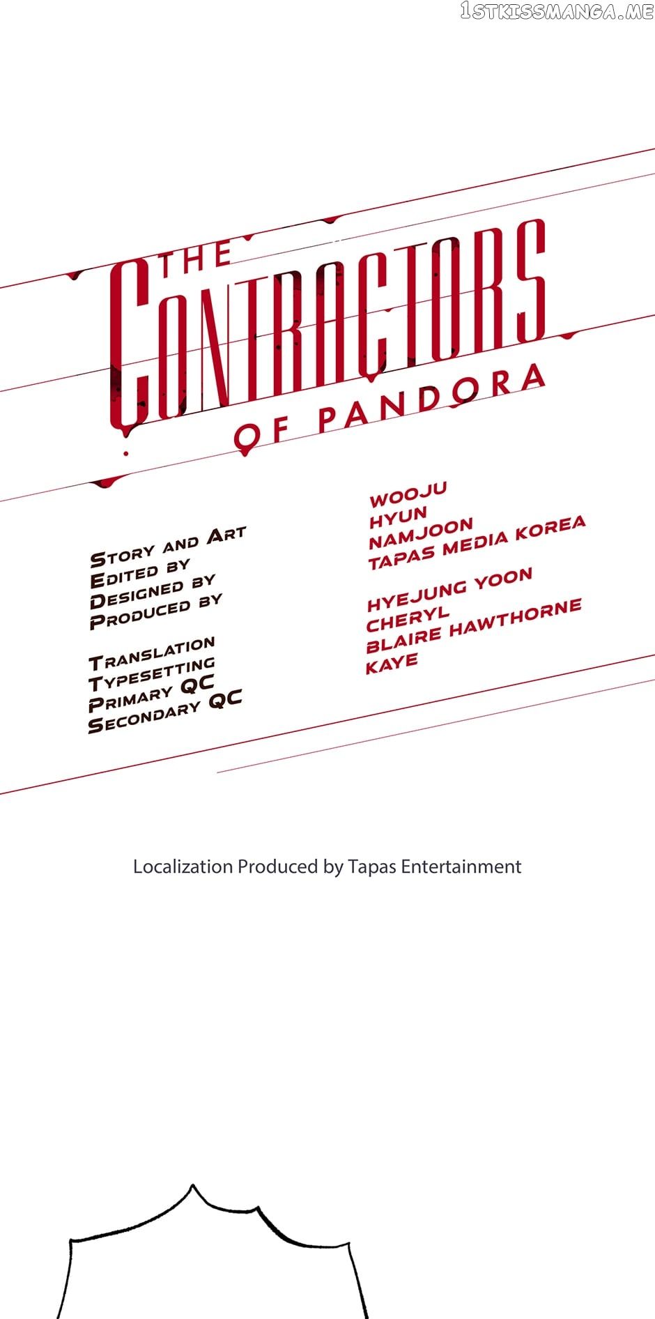 The Contractors Of Pandora chapter 72 page 1