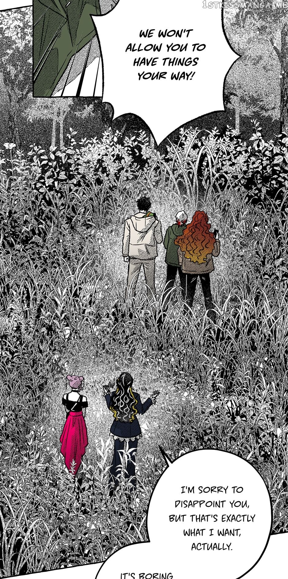 The Contractors Of Pandora chapter 72 page 15