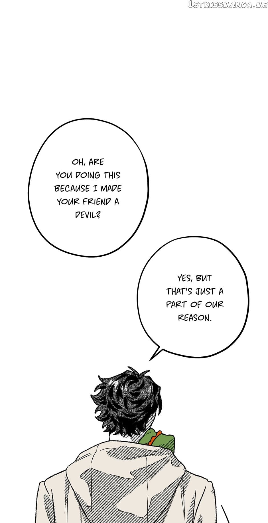 The Contractors Of Pandora chapter 72 page 28