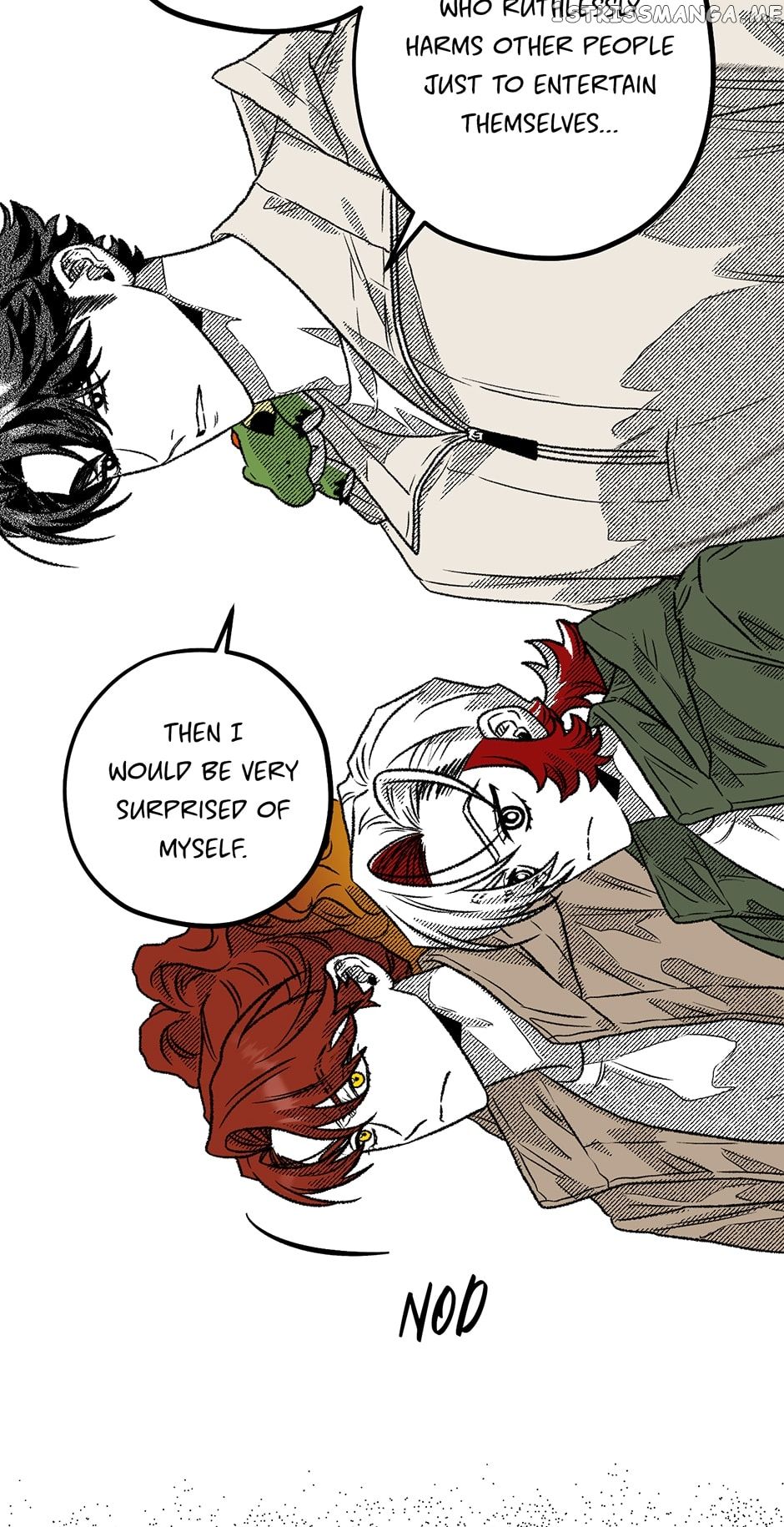 The Contractors Of Pandora chapter 72 page 30