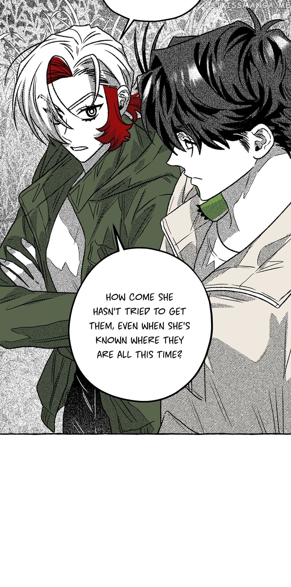 The Contractors Of Pandora chapter 72 page 59