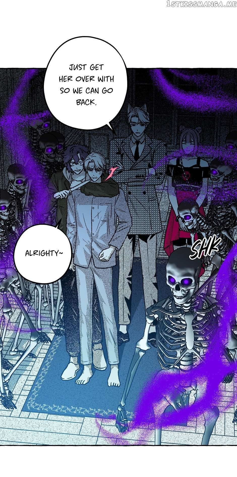 The Contractors Of Pandora chapter 74 page 15