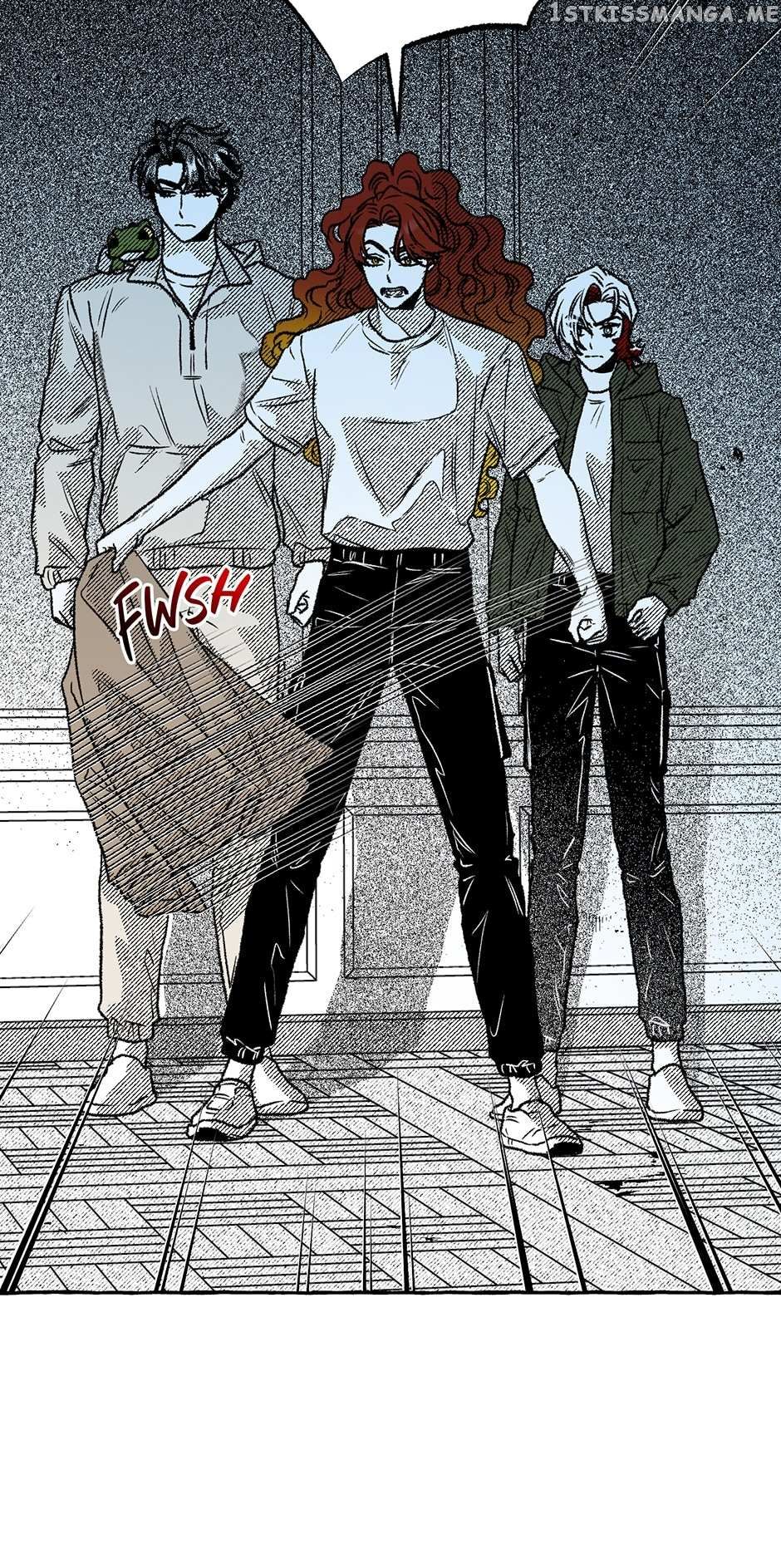 The Contractors Of Pandora chapter 74 page 21