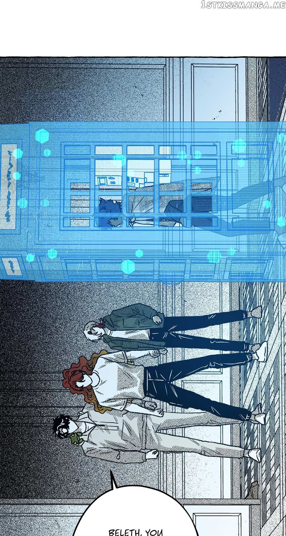 The Contractors Of Pandora chapter 74 page 22