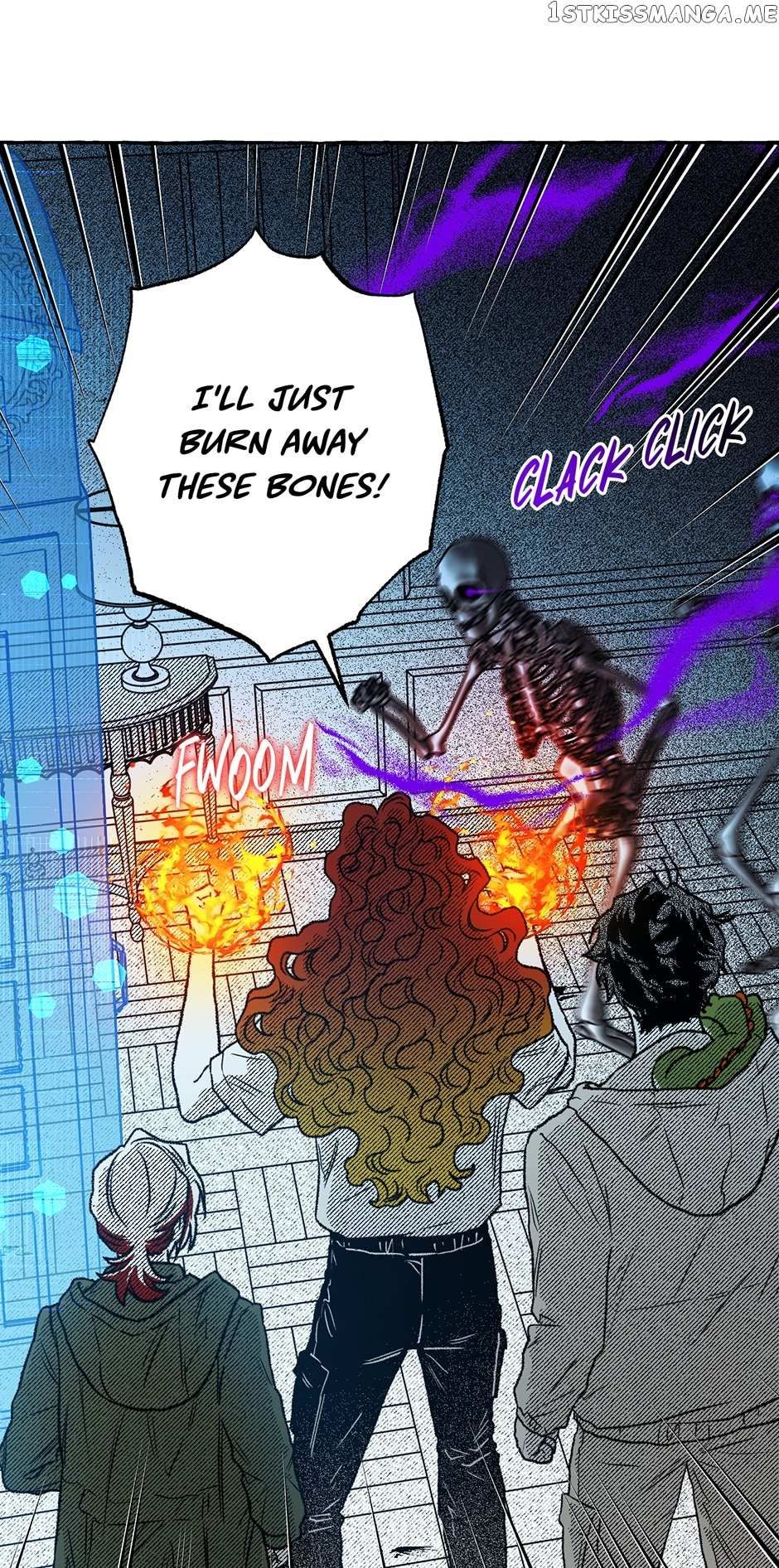 The Contractors Of Pandora chapter 74 page 29