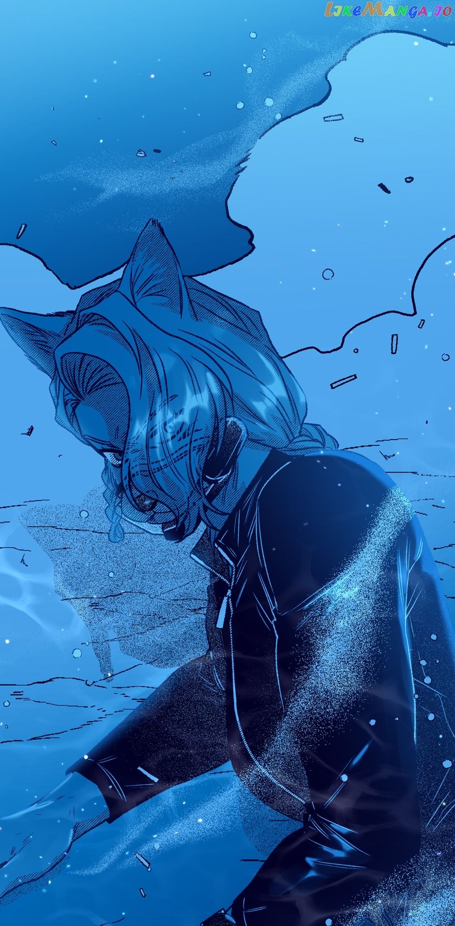 The Contractors Of Pandora chapter 79 page 1