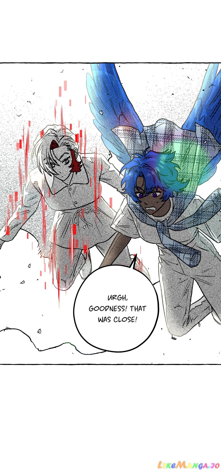 The Contractors Of Pandora chapter 81 page 43