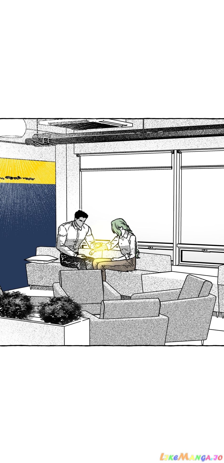 The Contractors Of Pandora chapter 82 page 1