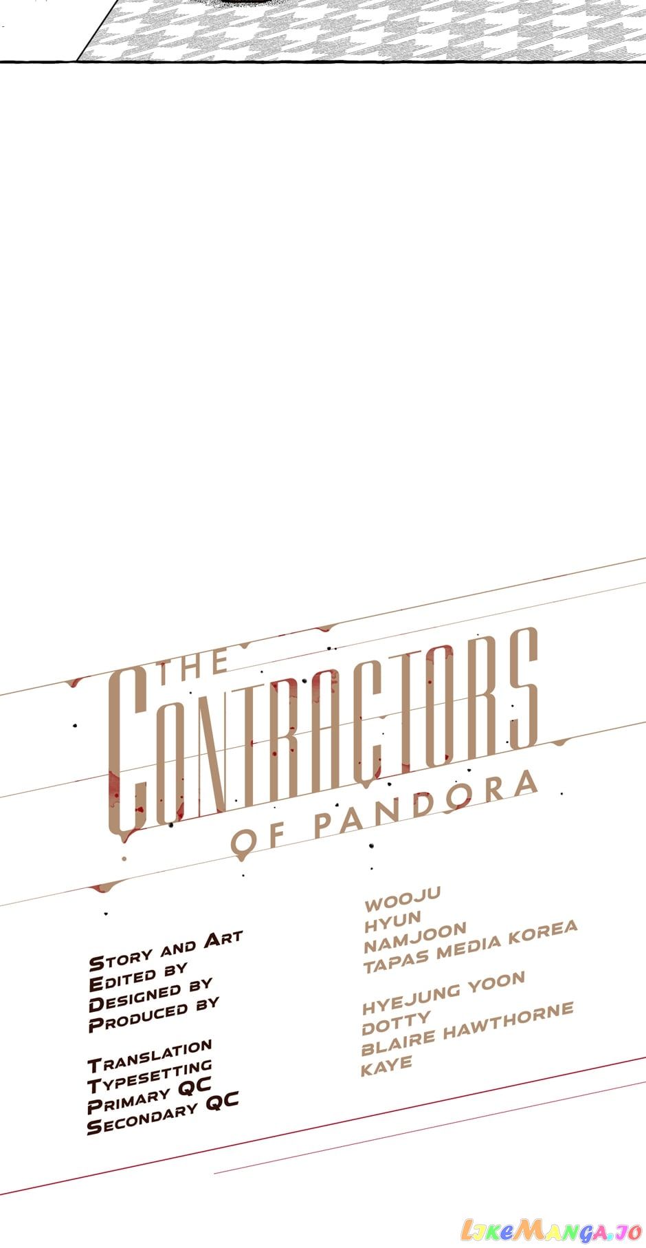 The Contractors Of Pandora chapter 82 page 11