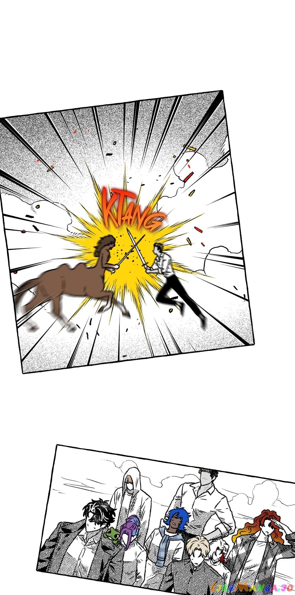 The Contractors Of Pandora chapter 82 page 27