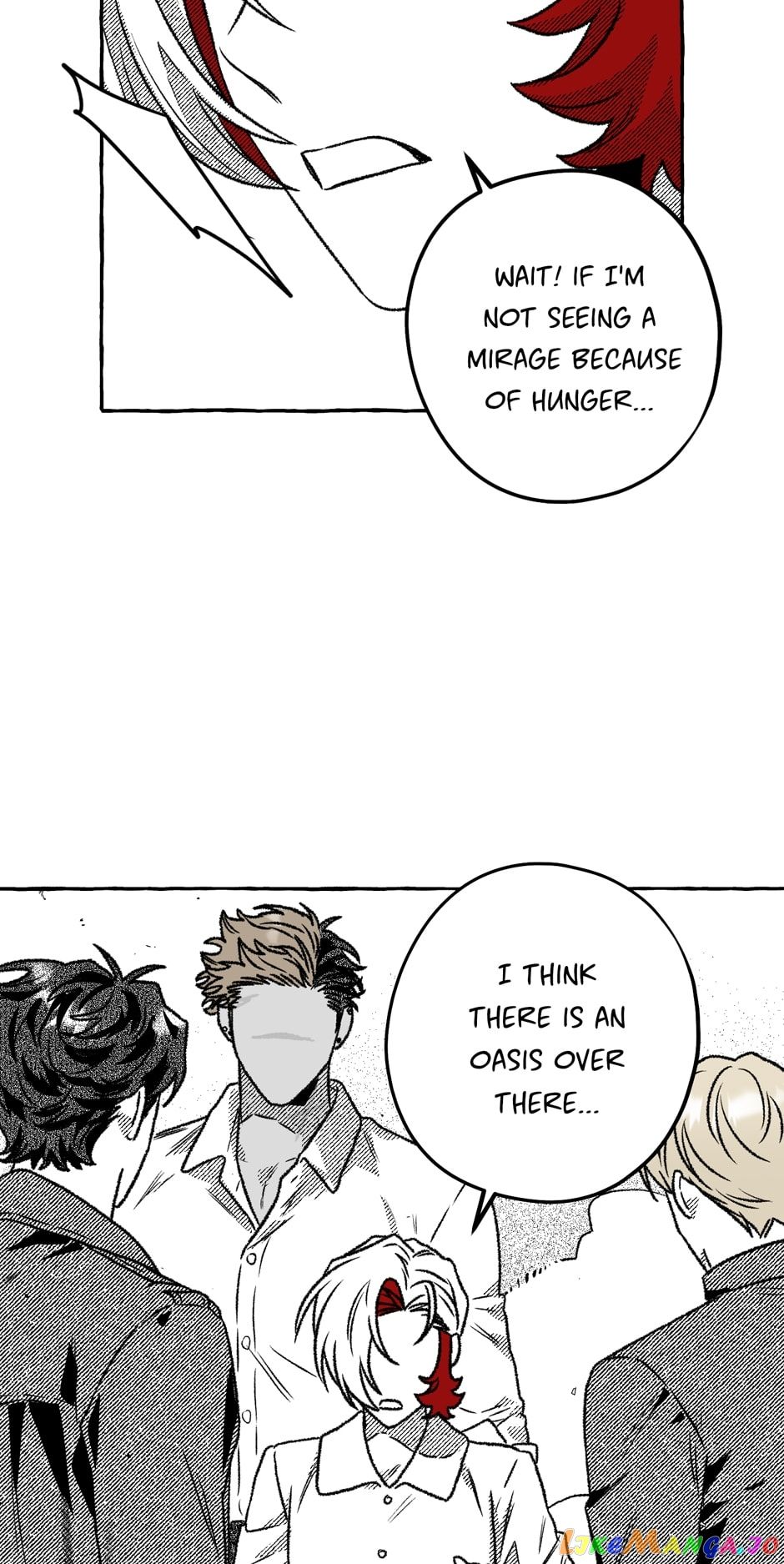 The Contractors Of Pandora chapter 82 page 37