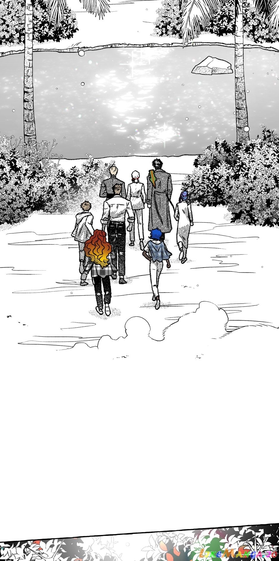 The Contractors Of Pandora chapter 82 page 43