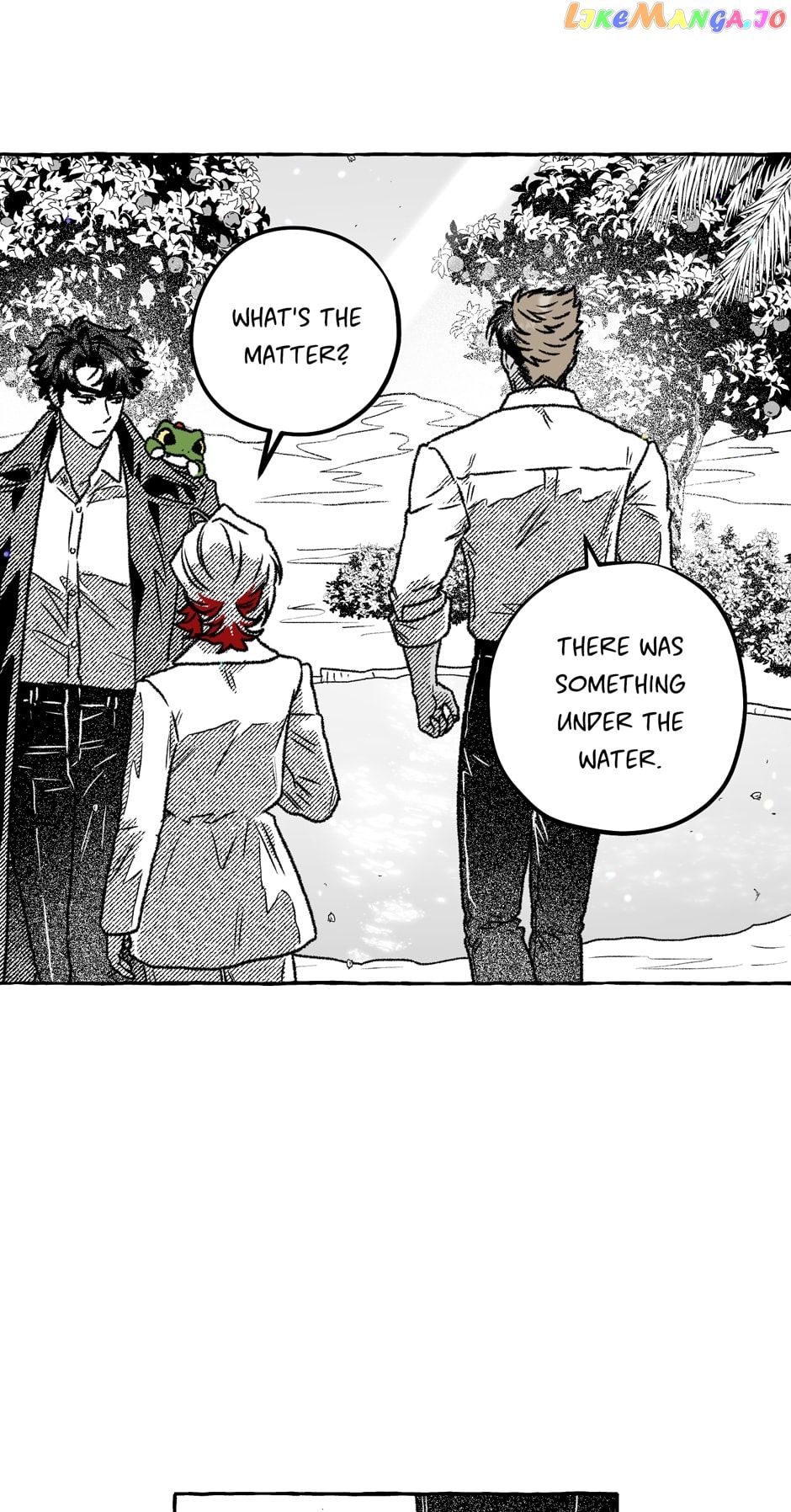 The Contractors Of Pandora chapter 83 page 106