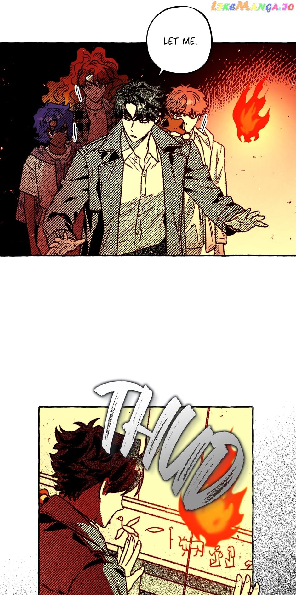 The Contractors Of Pandora chapter 83 page 111