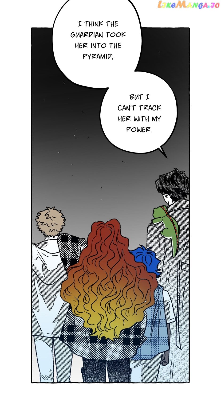 The Contractors Of Pandora chapter 83 page 124