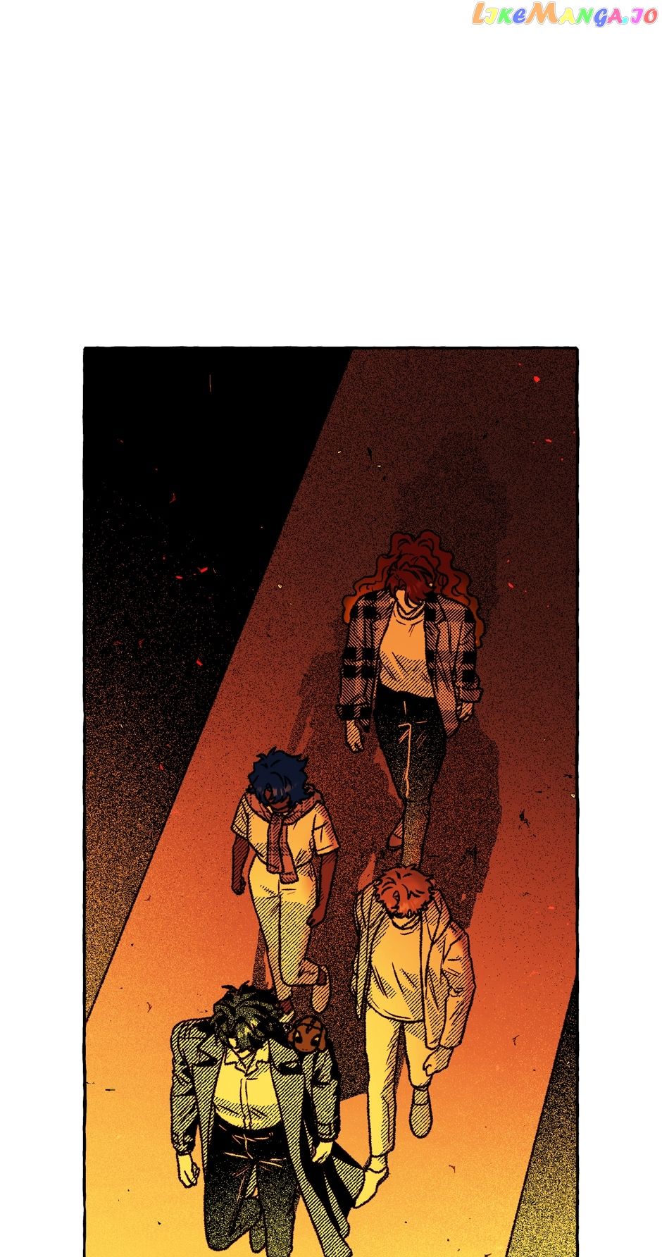 The Contractors Of Pandora chapter 83 page 125