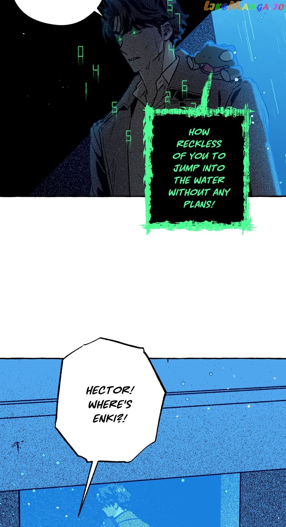 The Contractors Of Pandora chapter 83 page 126