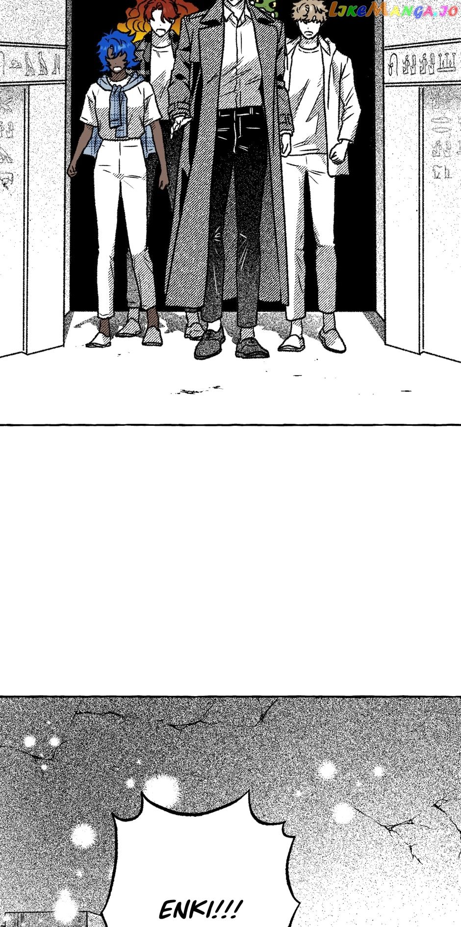 The Contractors Of Pandora chapter 83 page 127