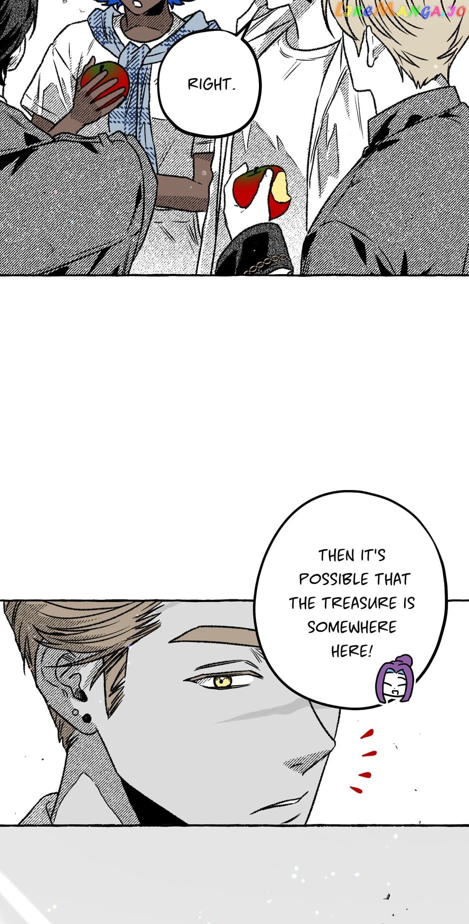 The Contractors Of Pandora chapter 83 page 13