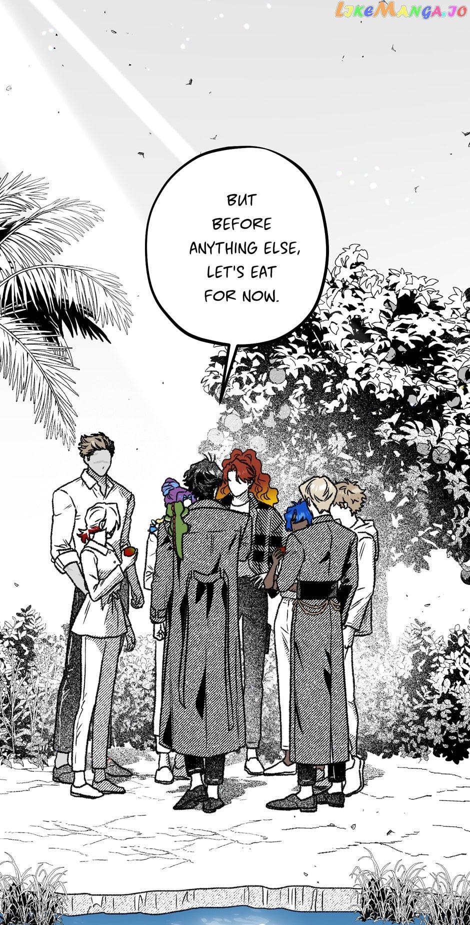 The Contractors Of Pandora chapter 83 page 14