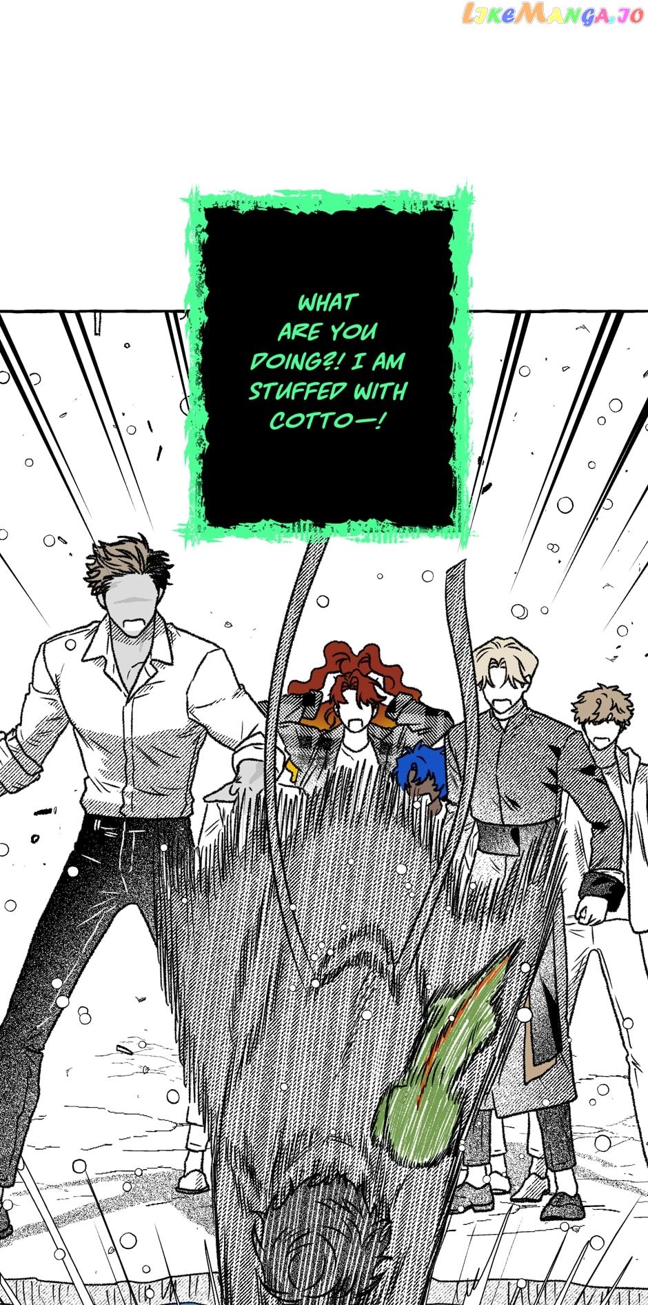 The Contractors Of Pandora chapter 83 page 26