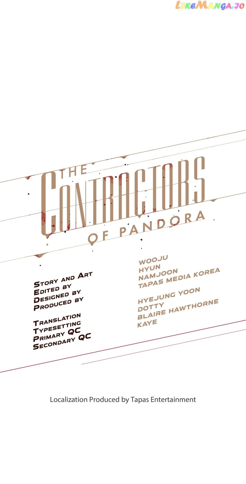 The Contractors Of Pandora chapter 83 page 29