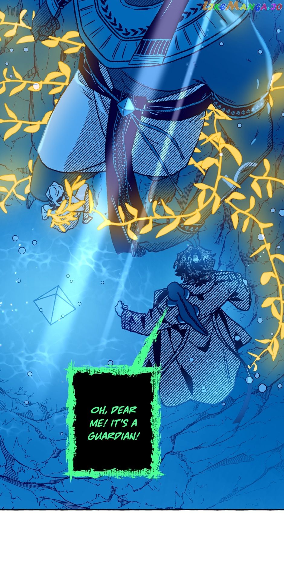 The Contractors Of Pandora chapter 83 page 32